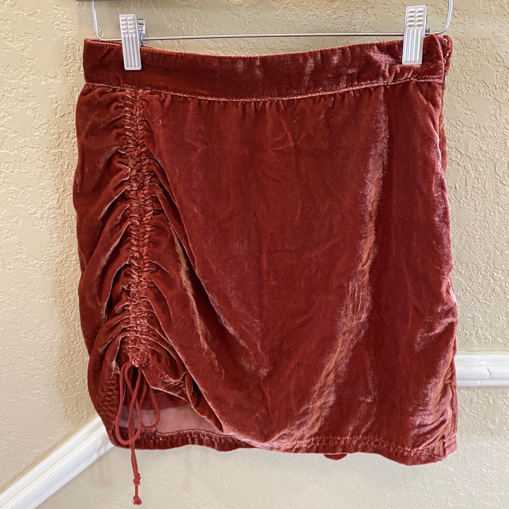Free people skirt